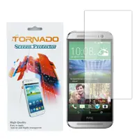 محافظ صفحه نمایش نانوگلس TORNADO مناسب موبایل   HTC M8