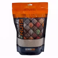  کنجد سفید پاک شده  شهر طبیعت - 250 گرمی