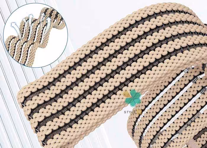 بند ساعت هوشمند سامسونگ Nylon Fish