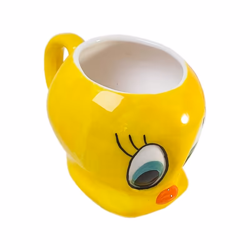 ماگ فانتزی توئیتی سرامیکی کد 3409