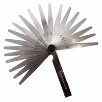 آچار فیلر سامکو مدل YPG-020