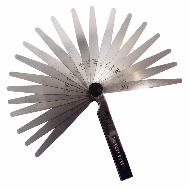 آچار فیلر سامکو مدل YPG-020