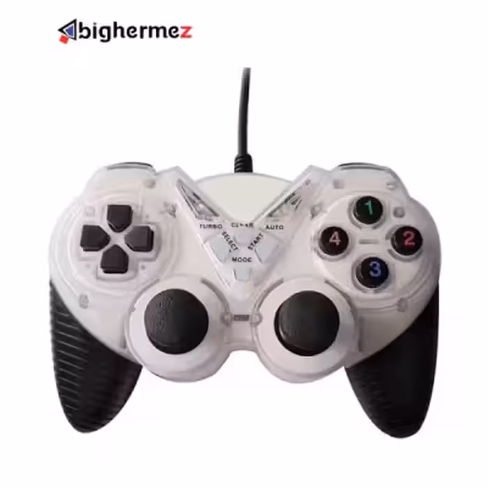 دسته بازی تک شوکدار مچر مدل MR-59