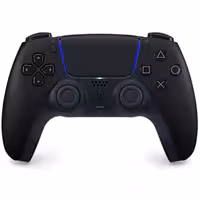 دسته  پلی استیشن 5  مشکی ps5 controller