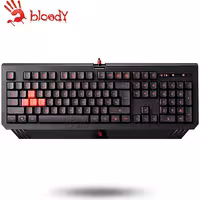 کیبورد ای فورتک سری گیمینگ بلودی بی 120