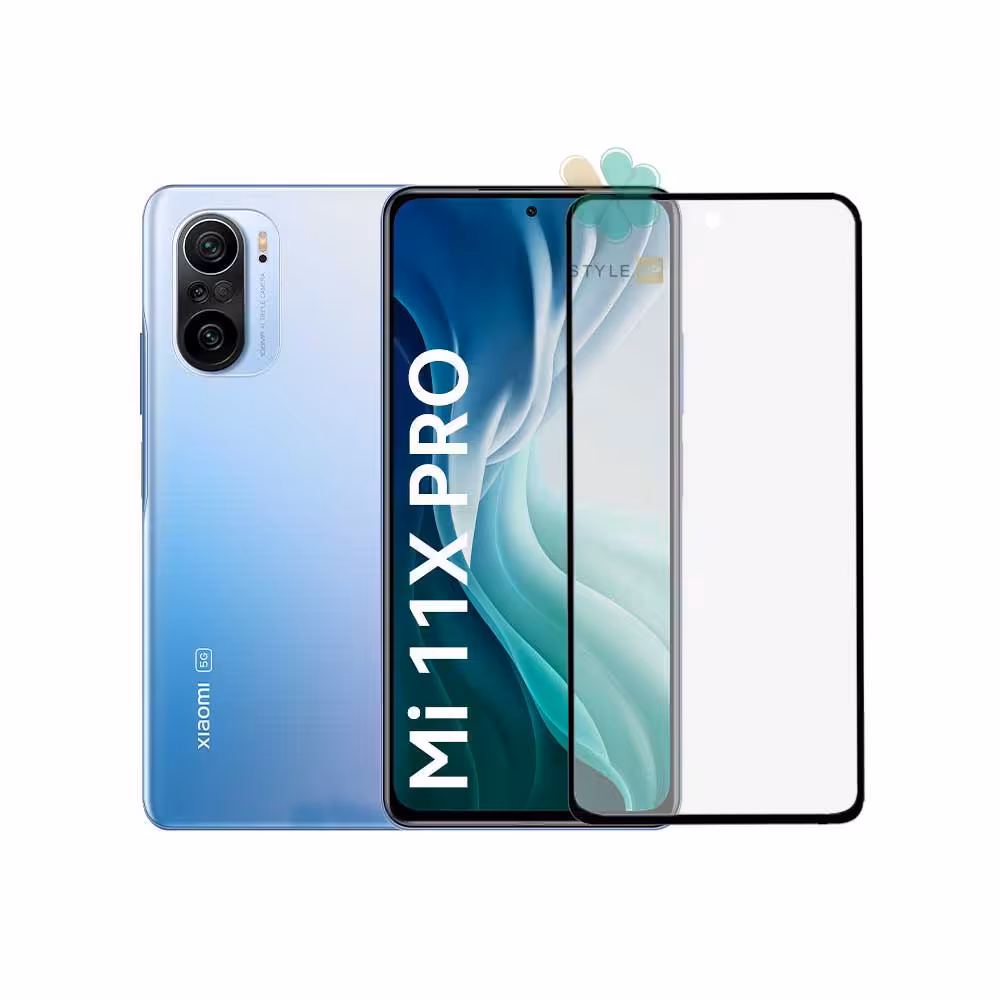 محافظ صفحه گلس مات گوشی شیائومی Xiaomi Mi 11X Pro