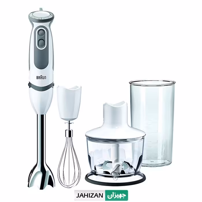 گوشت کوب برقی براون مدل MQ5235
