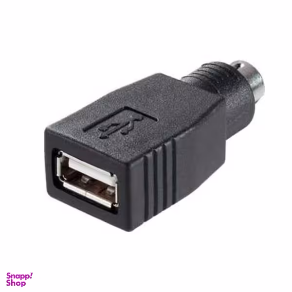 تبدیل ماوس USB به PS2