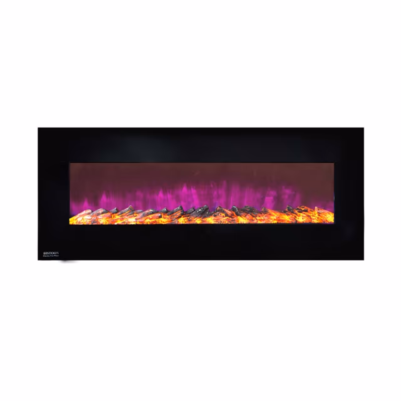 شومینه دیواری برقی شومینه بیستون مدل H.C_250_L4.bs