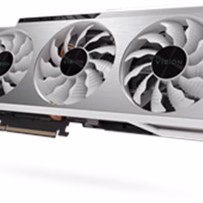 کارت گرافیک گیگابایت Gigabyte GeForce RTX 3080 VISION OC 10G