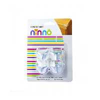 محافظ گوشه گرد نینو Ninno بسته 4 عددی