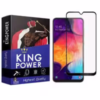 محافظ صفحه نمایش سامسونگ Galaxy A30s-A50-A50s مدل CRM Original برند کینگ پاور