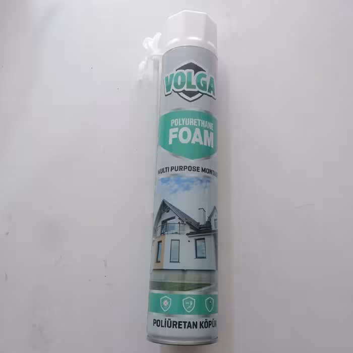 اسپری فوم شیلنگی ولگا ترکیه 600 گرم