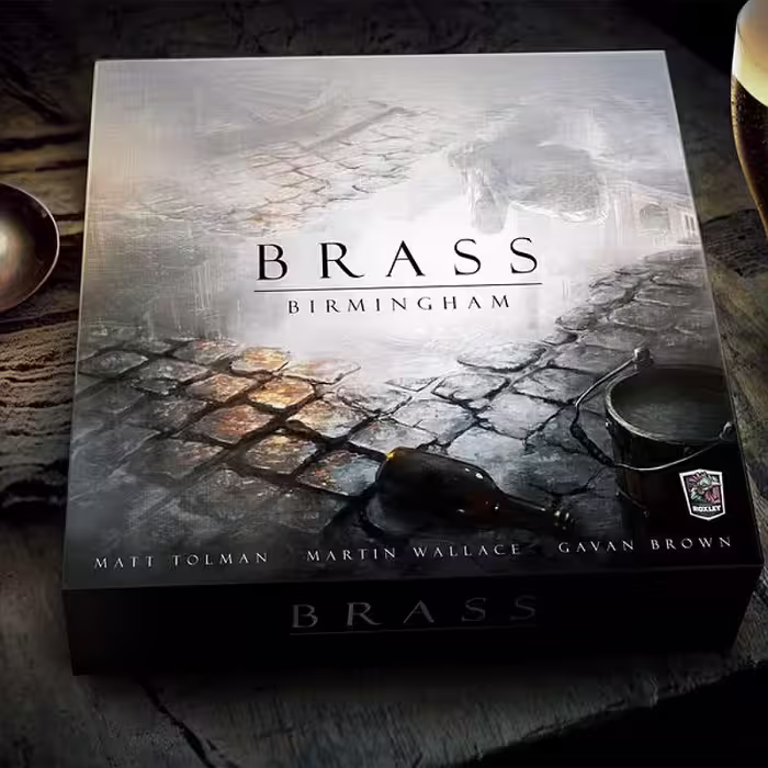 Brass Birmingham

