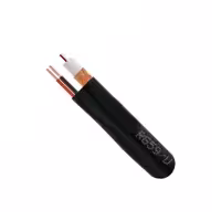 کابل RG59 ترکیبی پارس الکتریک مدل RG 2p 0.6-64 طول 305 متر