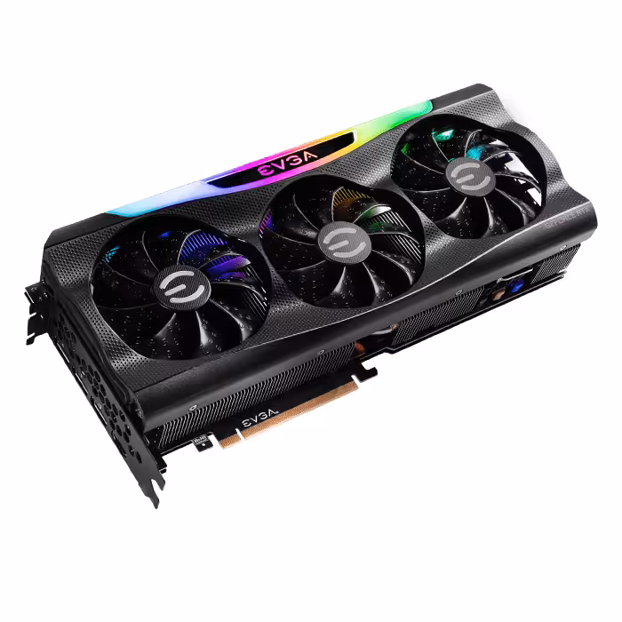کارت گرافیک ای وی جی ای 3080Ti-xc-ultra-LHR