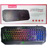 کیبورد گیمینگ TSCO TK 8124

TSCO TK 8124 Gaming Keyboard