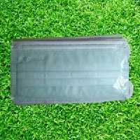 ماسک سه لایه جراحی شرمن سبز روشن ( بسته 10 عددی)