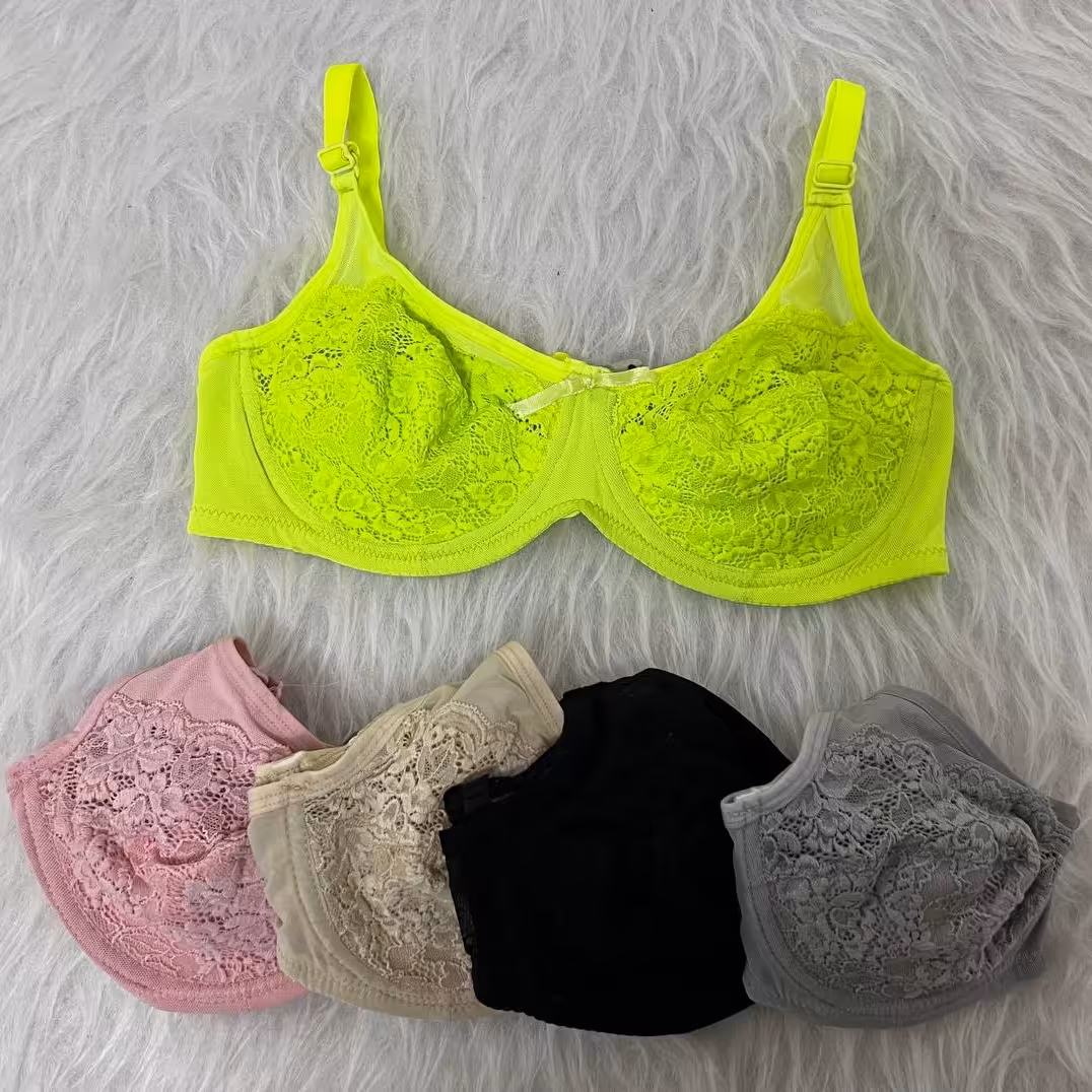 سوتین تک فنردار کد01