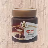 ارده شکلاتی مخصوص حاج حسین آب حیات (450 گرمی)