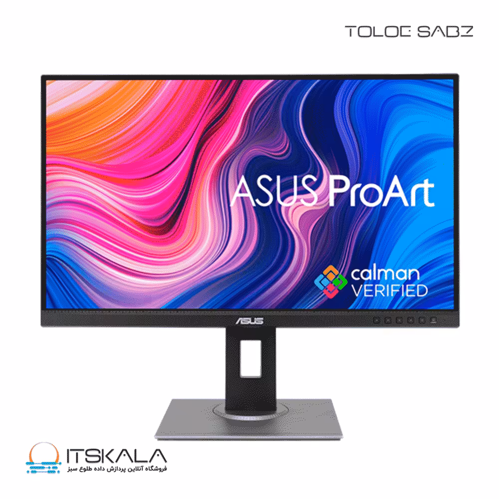 قیمت و خرید مانیتور ایسوس 27 اینچ ASUS Pro Art Display PA278QV | ITSKALA