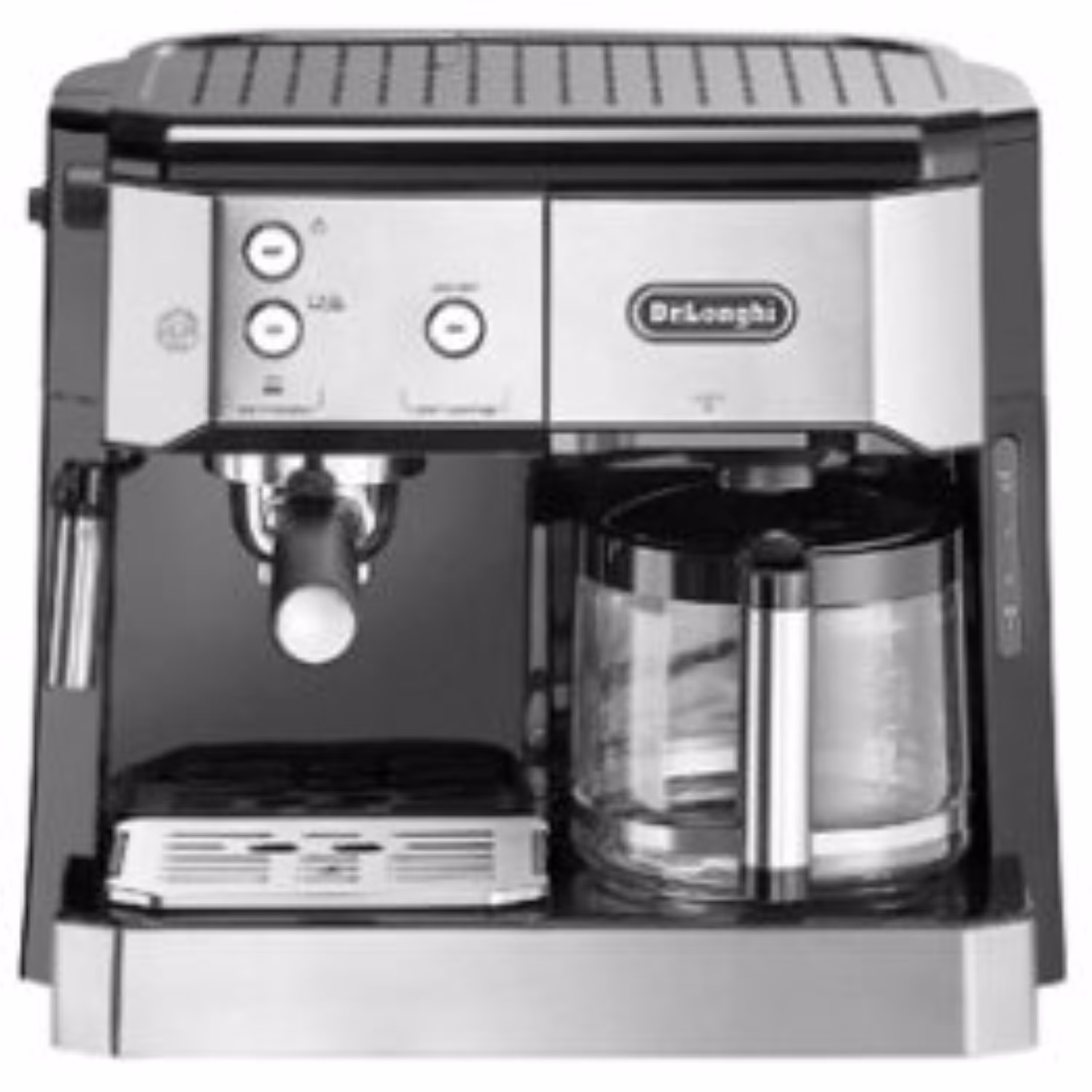 اسپرسوساز  قهوه ساز و کاپوچینو ساز دلونگی مدل BCO421