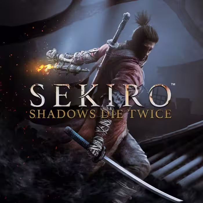 خرید Sekiro Shadows Die Twice PS5-PS4 اکانت قانونی با بهترین قیمت
