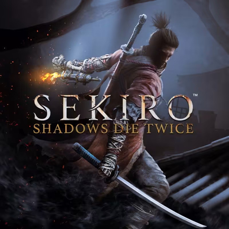 خرید Sekiro Shadows Die Twice PS5-PS4 اکانت قانونی با بهترین قیمت