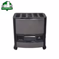 بخاری گازی مروارید سوز مدل مروارید 9000