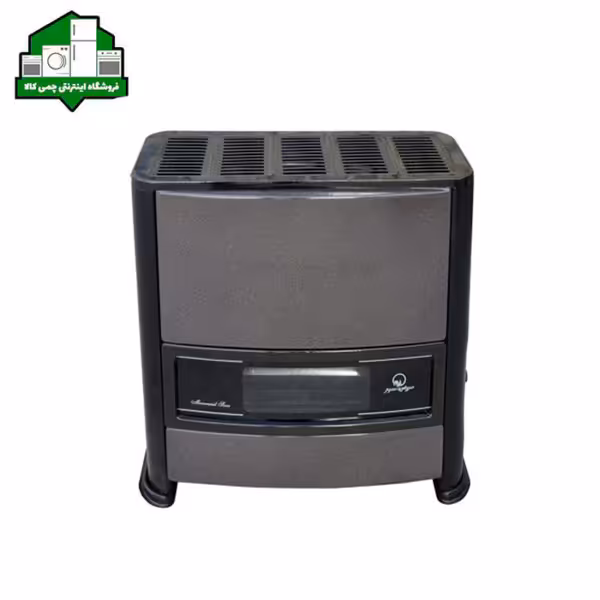 بخاری گازی مروارید سوز مدل مروارید 9000