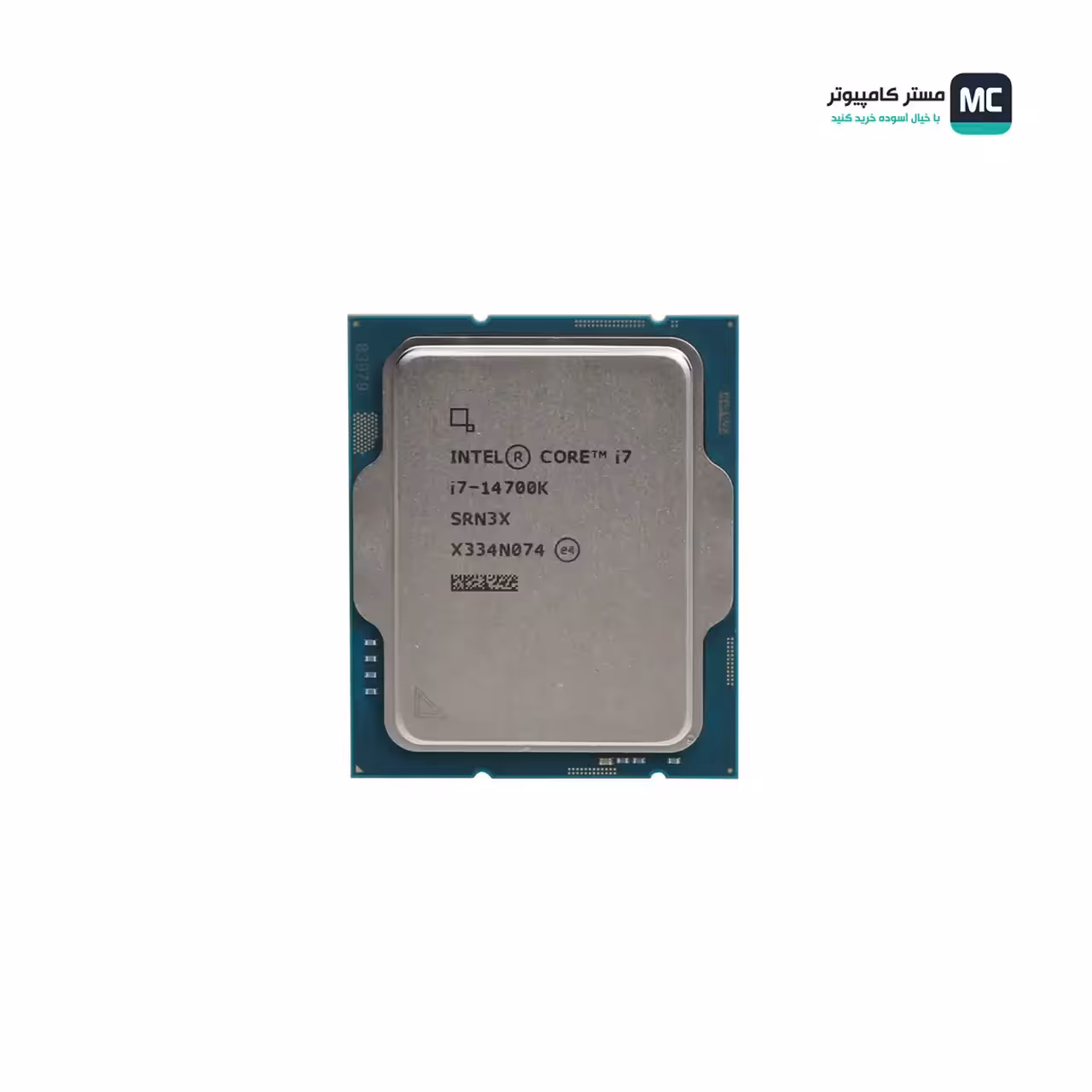 قیمت و خرید پردازنده اینتل Core i7 14700K Raptor Lake Refresh