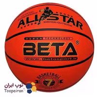 توپ بسکتبال بتا مدل PBR7 طرح Champion سایز 7 
