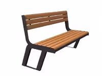 نیمکت پارکی لیدوما مدل TS-1385