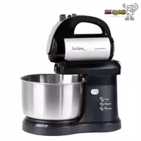 خرید همزن کاسه دار تکنو مدل Te-706 - دومینو کالا