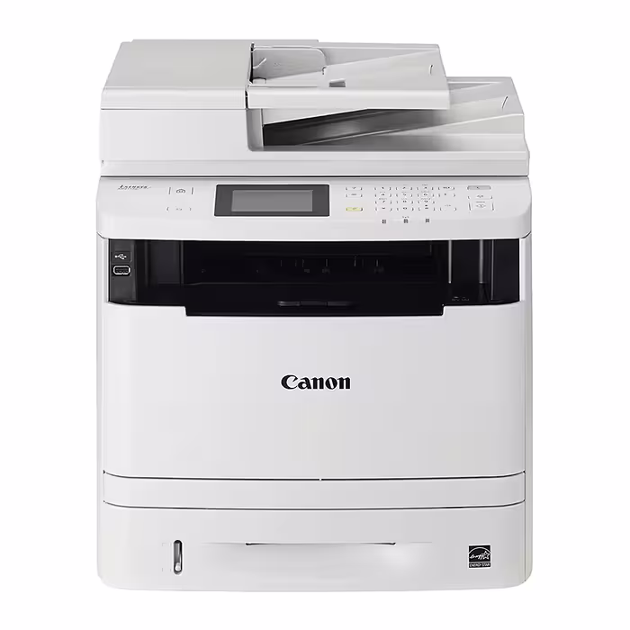 قیمت و خرید پرینتر سیاه و سفید 3 کاره لیزری کانن مدل i-SENSYS MF411dw | یاس ارتباط