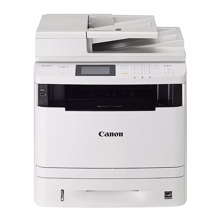 قیمت و خرید پرینتر سیاه و سفید 3 کاره لیزری کانن مدل i-SENSYS MF411dw | یاس ارتباط