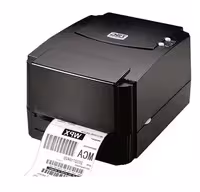 پرینتر لیبل زن تی اس سی مدل تی تی پی 243 پرو