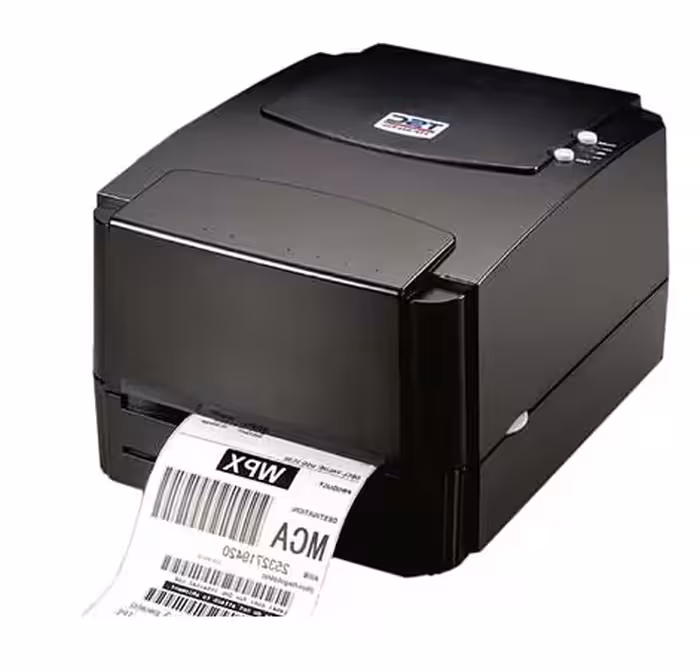 پرینتر لیبل زن تی اس سی مدل تی تی پی 243 پرو