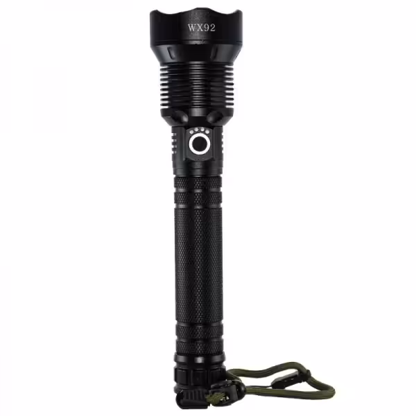 چراغ قوه پلیسی زوم دار wx92