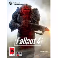بازی کامپیوتر
Fallout 4 PC 3DVD9