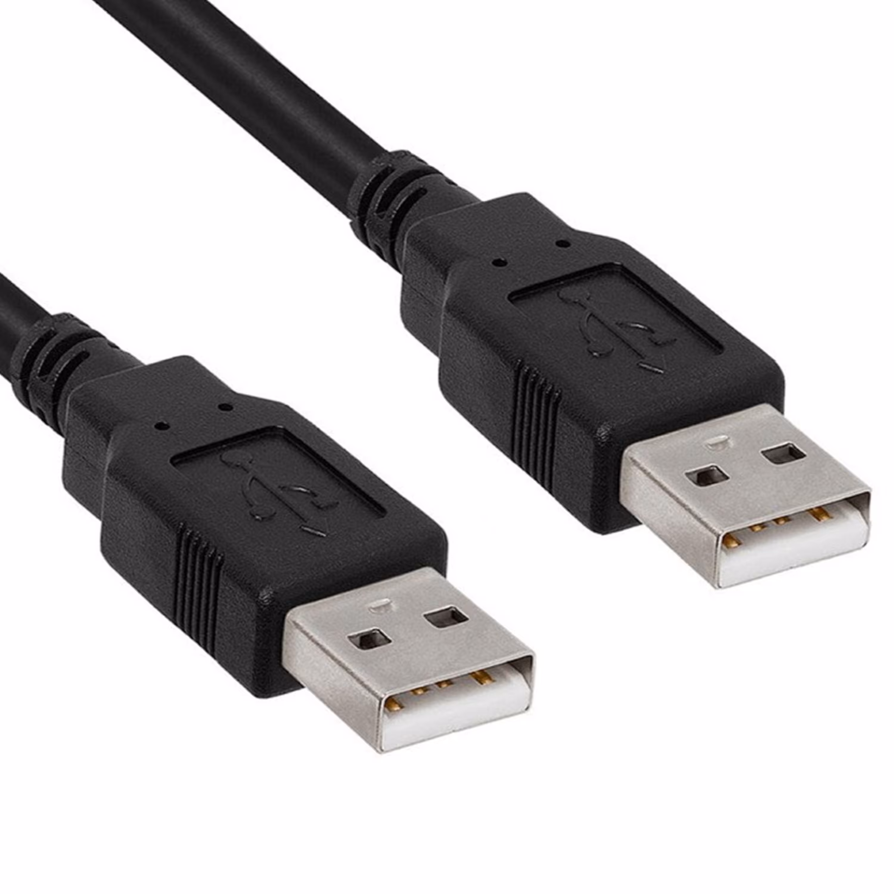 کابل لینک usb2  متراژ 30 سانتی متری