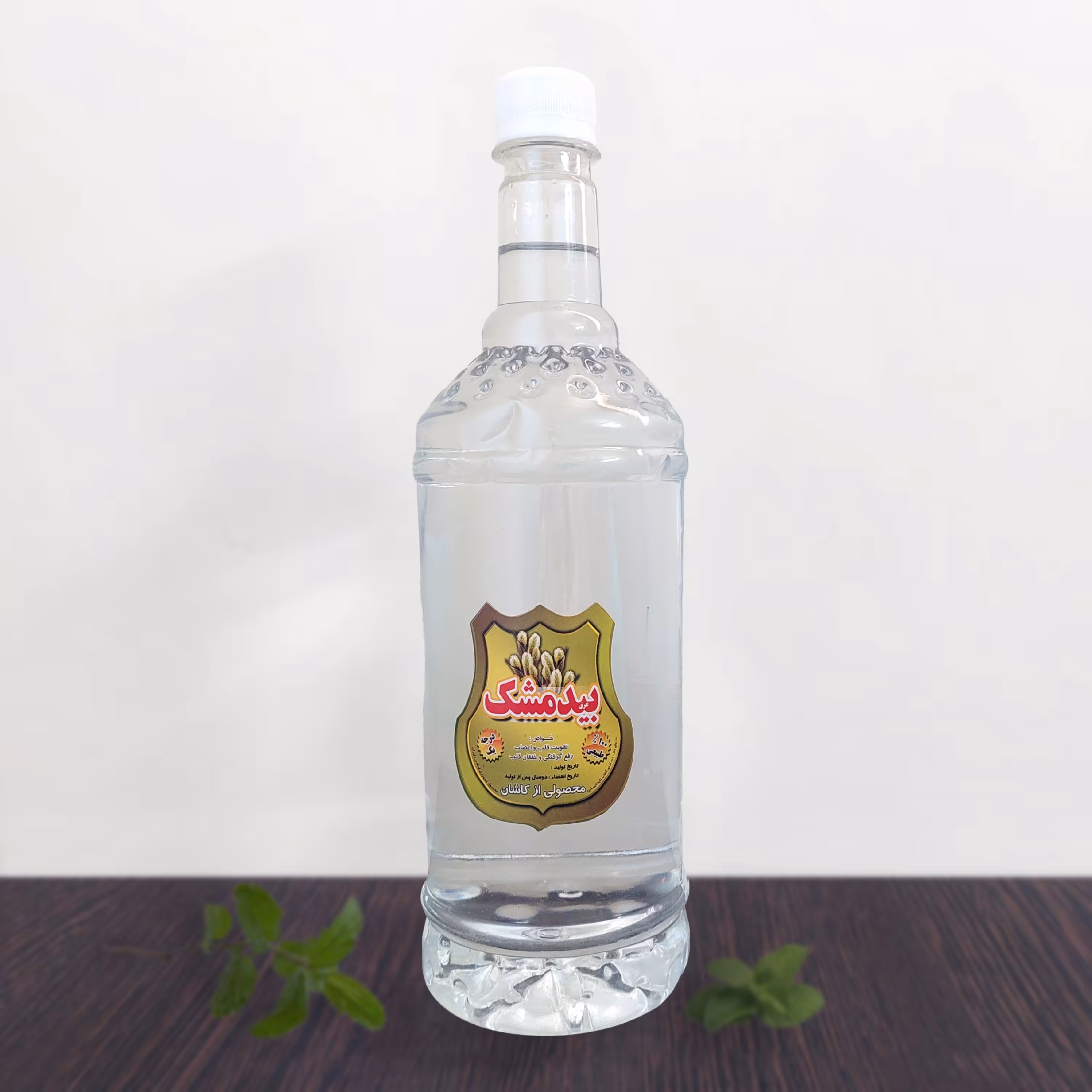 عرق بیدمشک سنتی سه عدد یک لیتری
