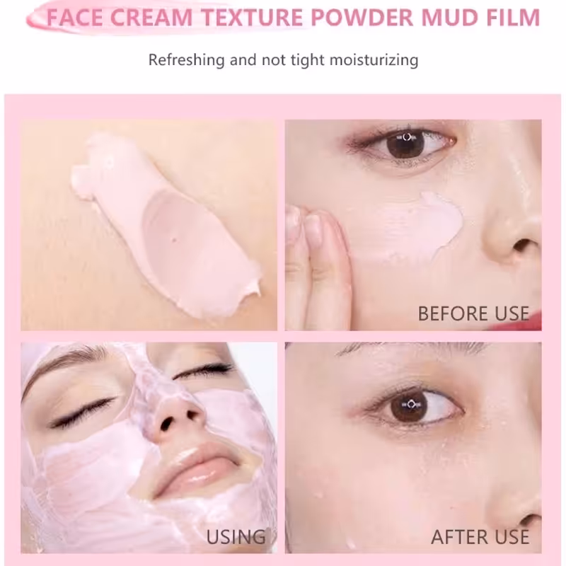 ماسک خاک رس بیوآکوا اصلی