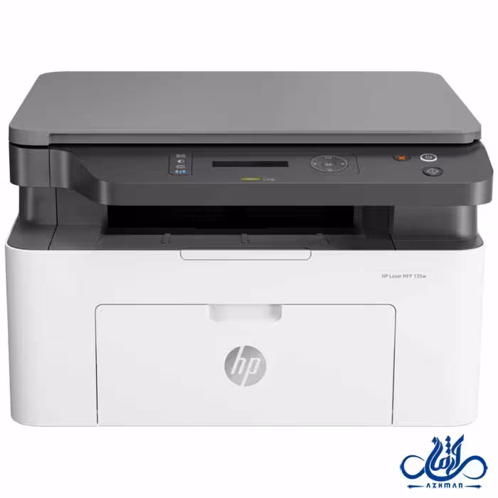 پرینتر سه کاره لیزر مشکی اچ پی MFP 135w
