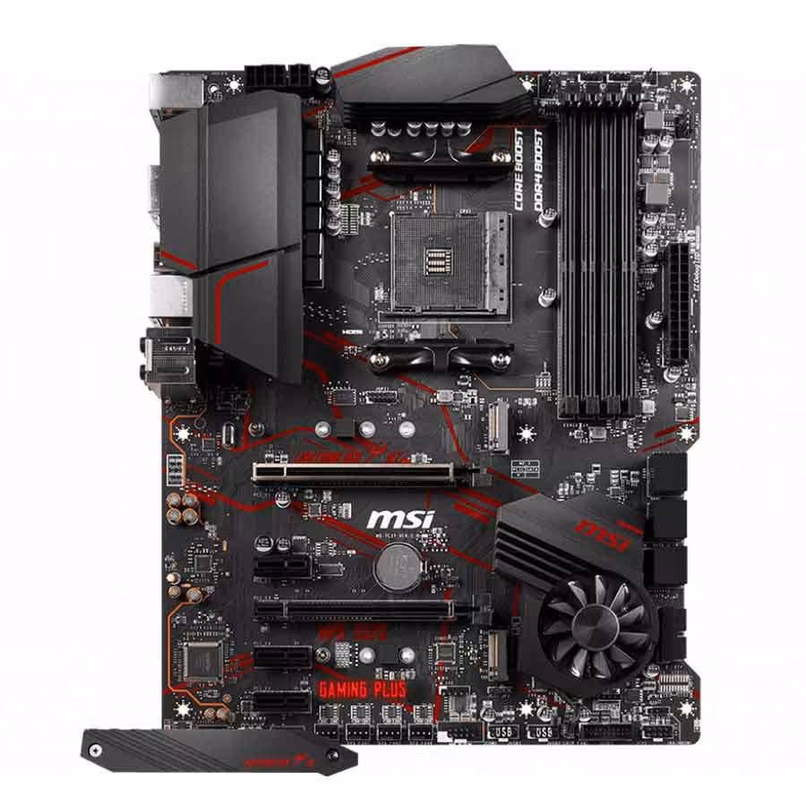 قیمت و خرید مادربرد ام اس آی مدل MPG X570 GAMING PLUS | یاس ارتباط