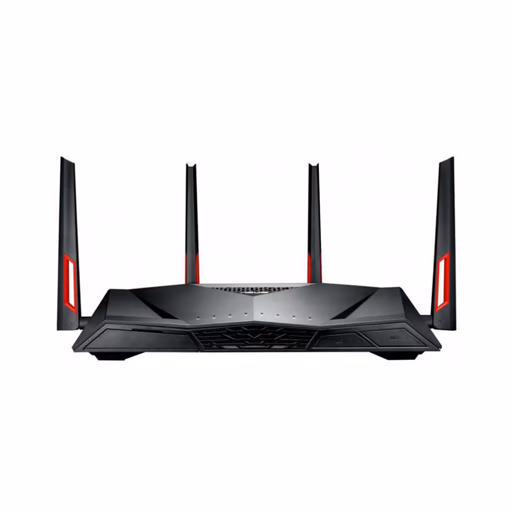 روتر VDSL-ADSL وایرلس ایسوس DSL-AC88U | نت‌ران