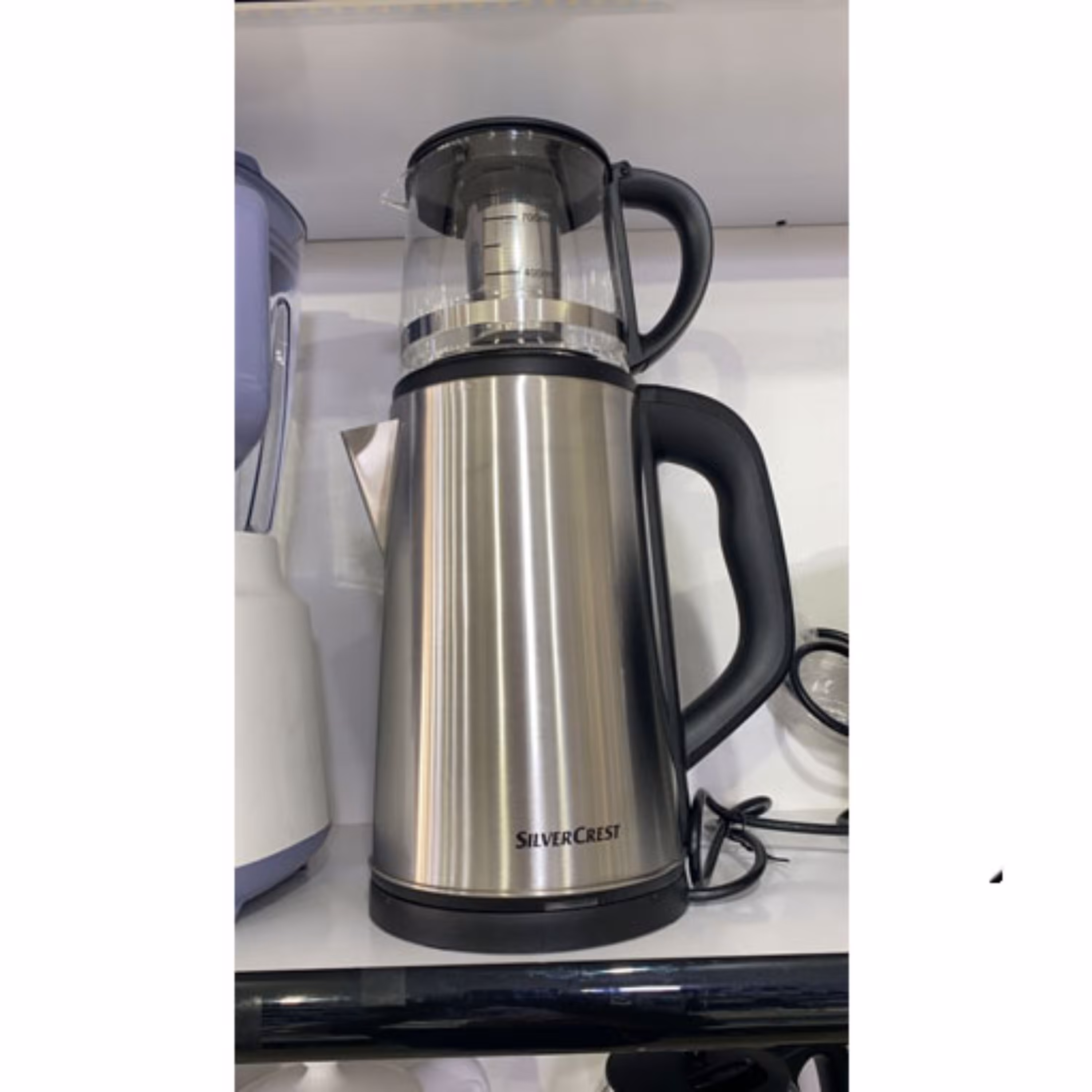 چای ساز روهمی سیلور کرست مدل SL-2285