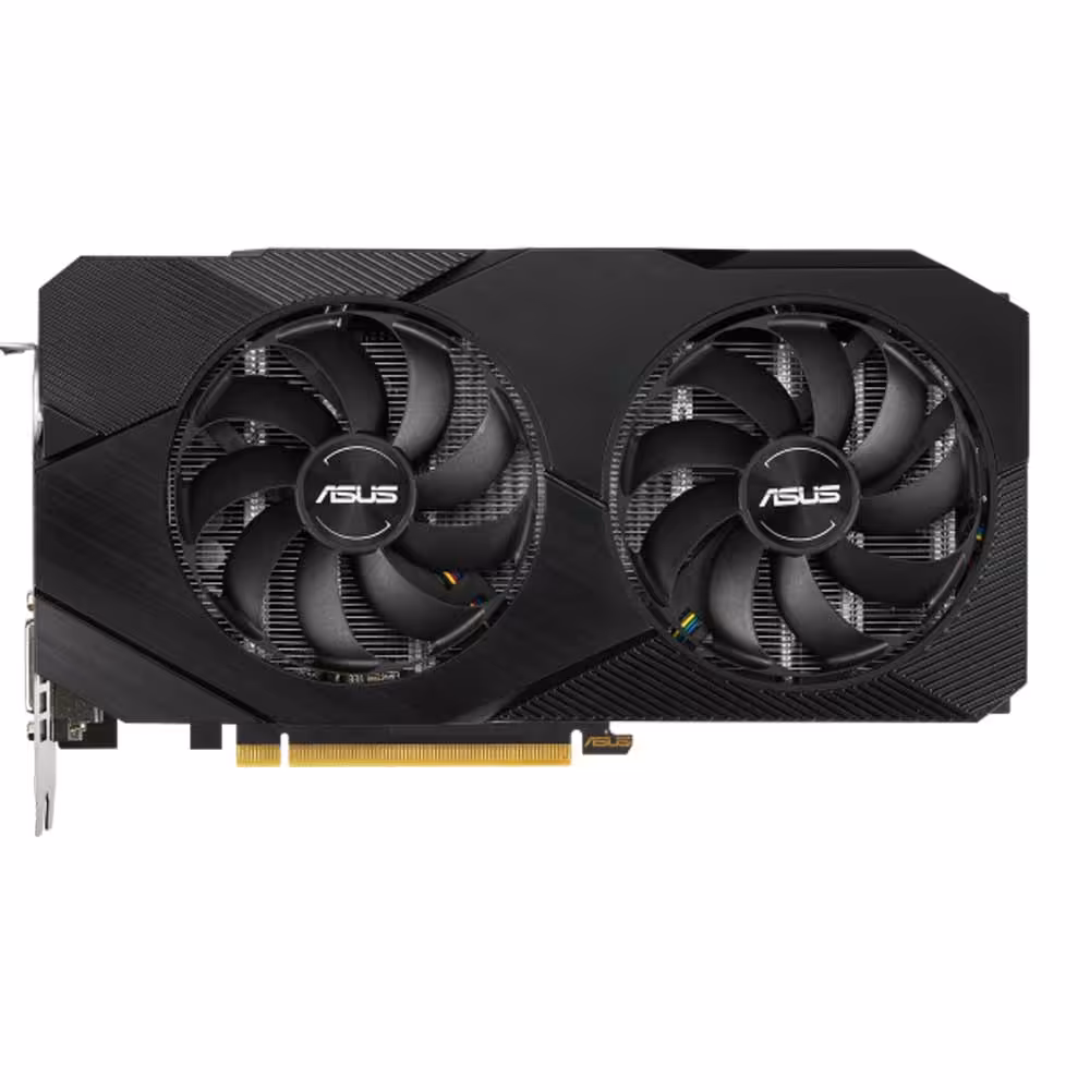 کارت گرافیک ایسوس مدل RTX 2060 DUAL O12G EVO