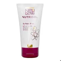 ماسک موی کراتینه نئودرم Neuderm سری نوتریسل nutrisol حجم 150 میل | فاقد سولفات، مناسب انواع مو
