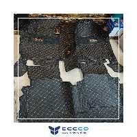 کفپوش پنج بعدی VIP چرم گلدوزی سوناتا هیبرید برند eccco